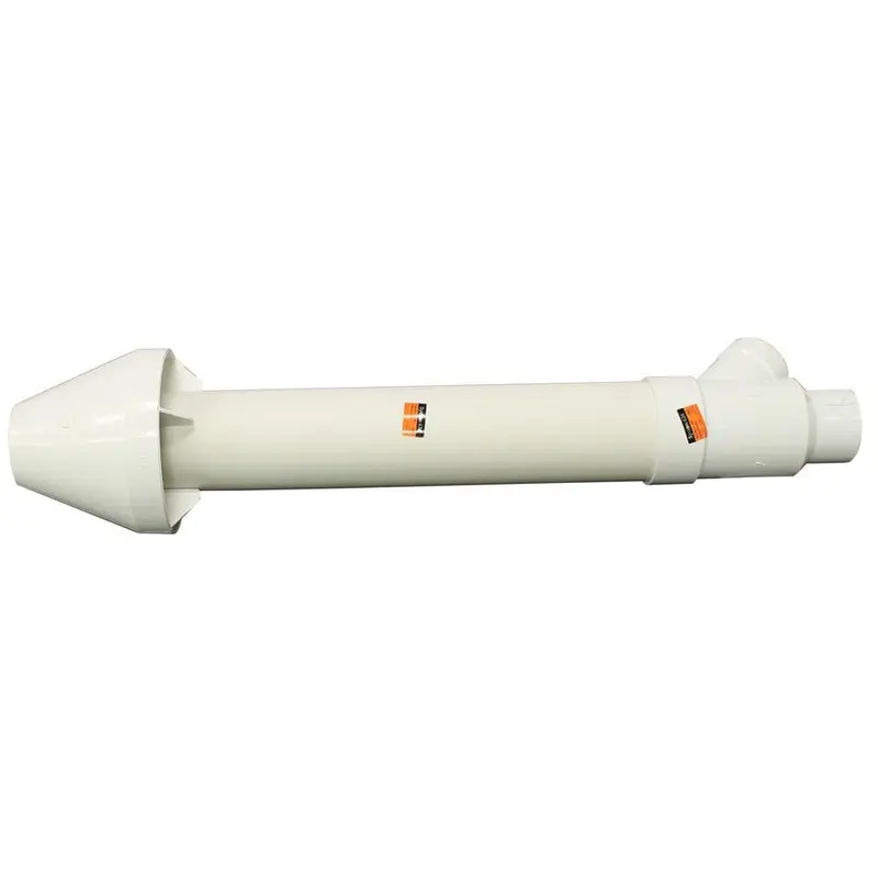 3 in. PVC Concentric Termination Vent Kit15 / each