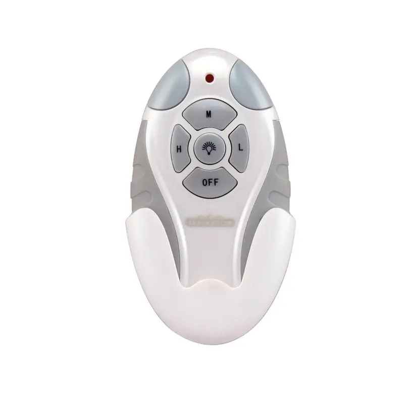 3-Speed Handheld Remote Control with Receiver Non-Reversing, Whiteeach
