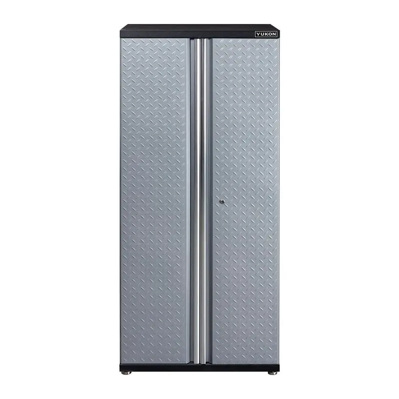 30 In. x 72 In. Garage  Cabinet