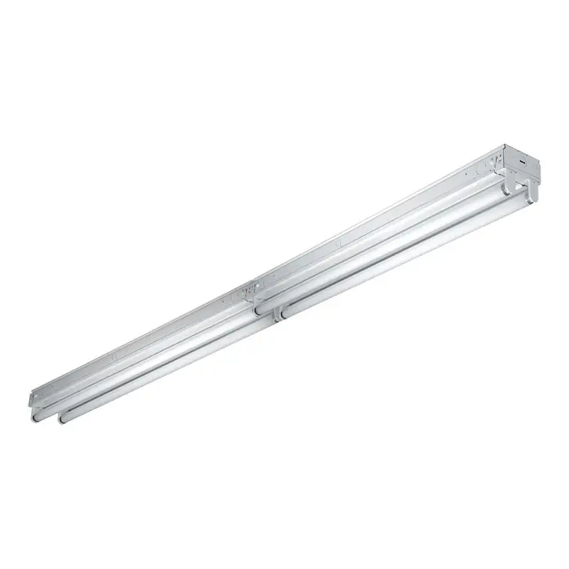 32-Watt 4-Light White 8 ft. Tandem Fluorescent Strip Light11 / each
