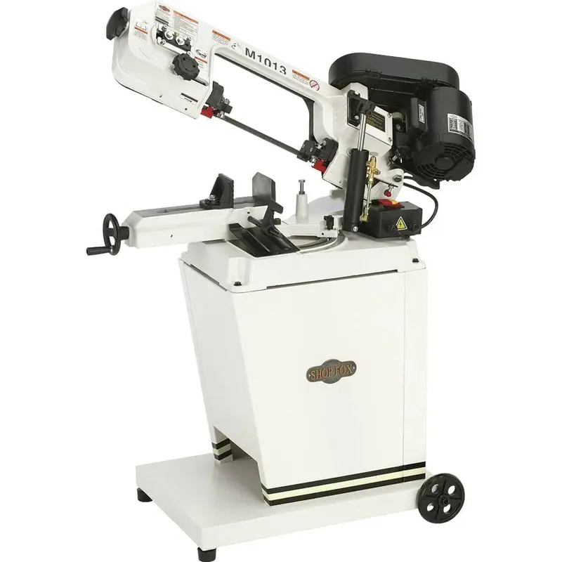 5 in. x 6 in. Metal Cutting Bandsaw150 / each