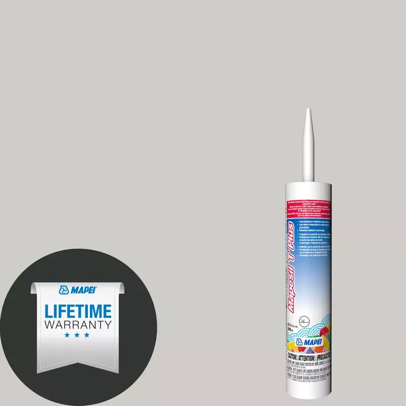 5077 Frost Mapesil T Plus Silicone Caulk