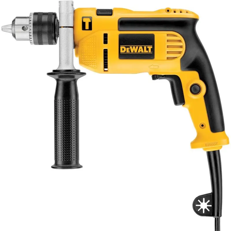 7 Amp Corded 1/2 in. Single Speed Hammer Drill5.45 / each