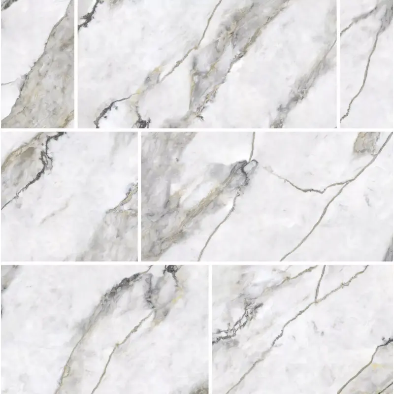 Alamina Grigio Polished Porcelain Tile13.78 sq.ft./box