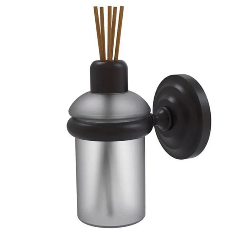 Allied Brass Que New Venetian Bronze Brass Bath Accessory Set