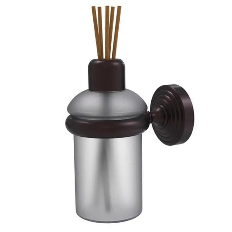 Allied Brass Waverly Place Antique Bronze Brass Bath Accessory Set