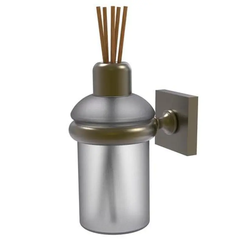 Allied Brass Montero Antique Brass Brass Bath Accessory Set