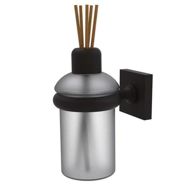 Allied Brass Montero Oil Rubbed Bronze Brass Bath Accessory Set