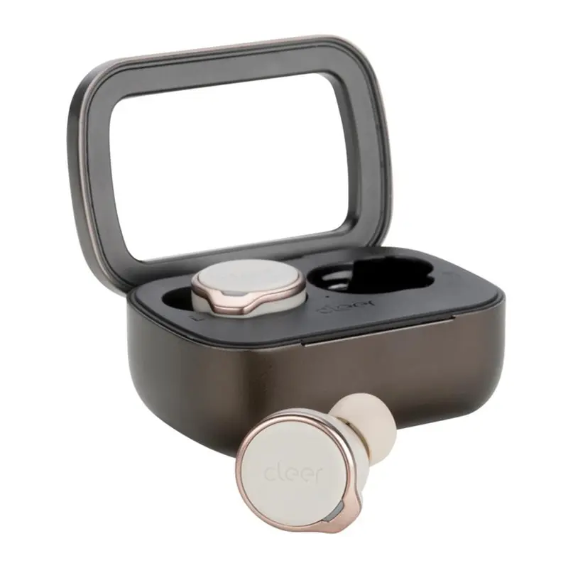 Ally Plus True Wireless Noise-Canceling Bluetooth Earbuds in Sand0.175 / each