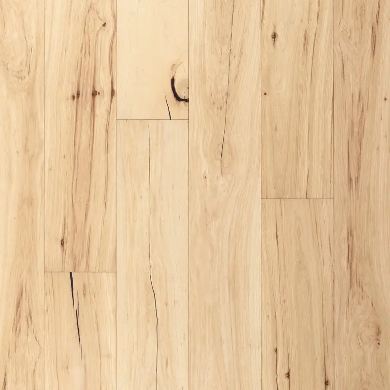 Athena Hickory Wire-Brushed Engineered Hardwoodbox//sq. ft.