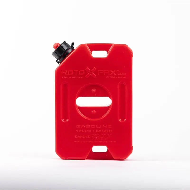 1 Gallon Gasoline Pack