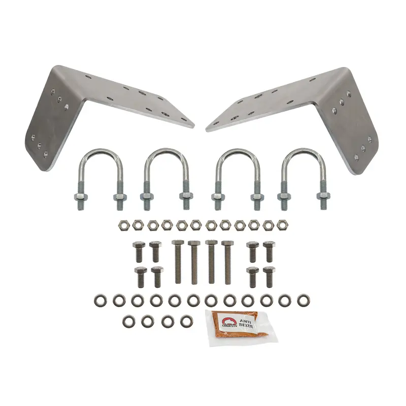 Awning Mounting Kit for Rack Bars