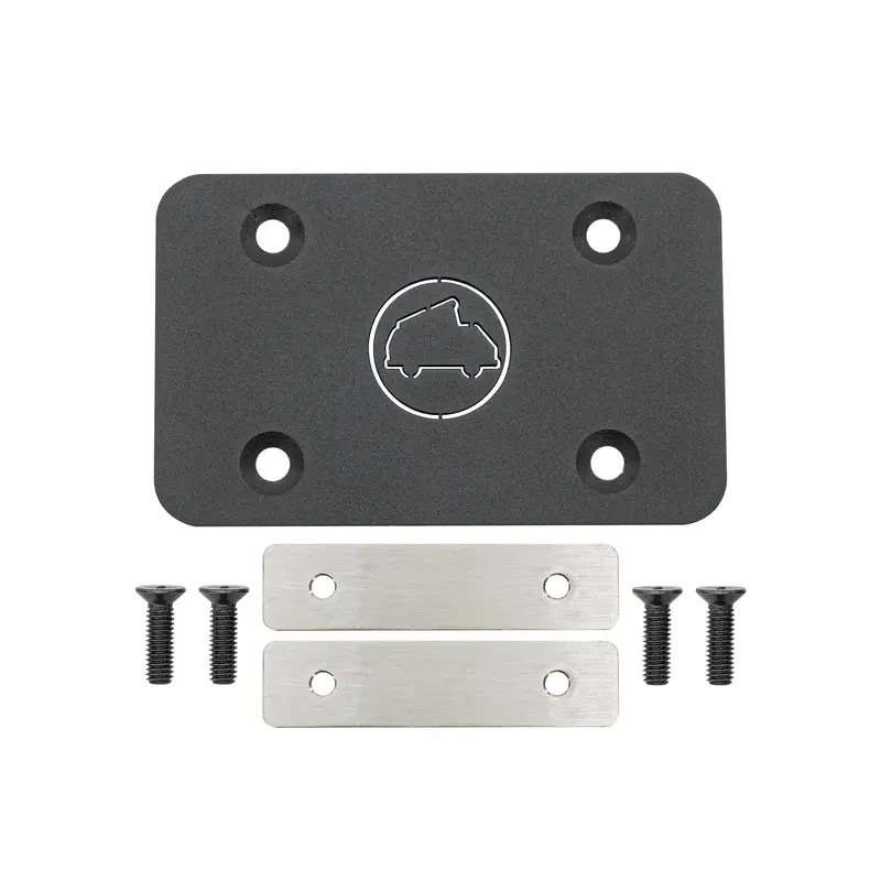 Ashtray Elimination Kit (Rear) [Vanagon]