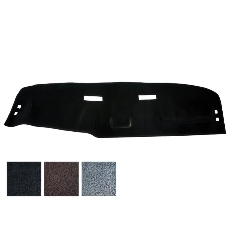 Dash Cover [Late Vanagon & 1984 Wolfsburg]Black