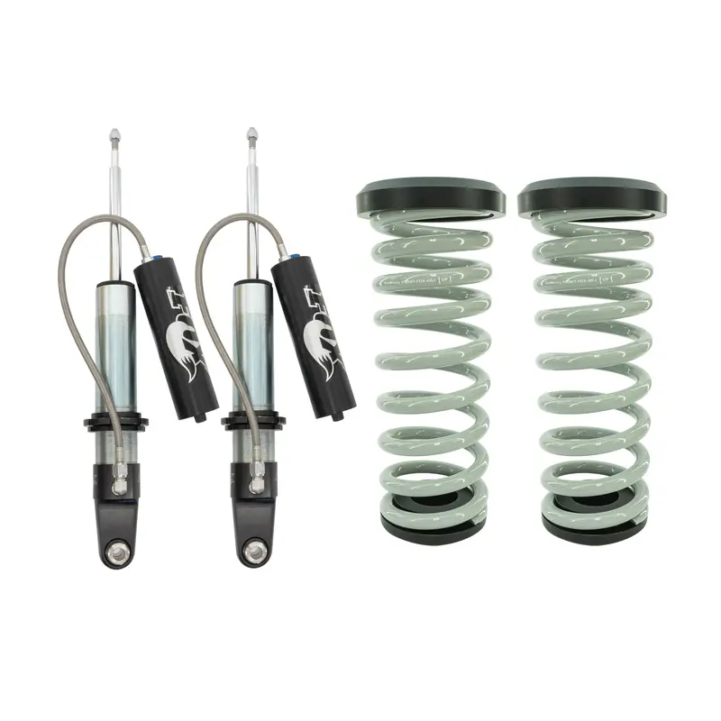 Fox Shock and High Clearance Spring Bundle (Front) [Syncro]Basic