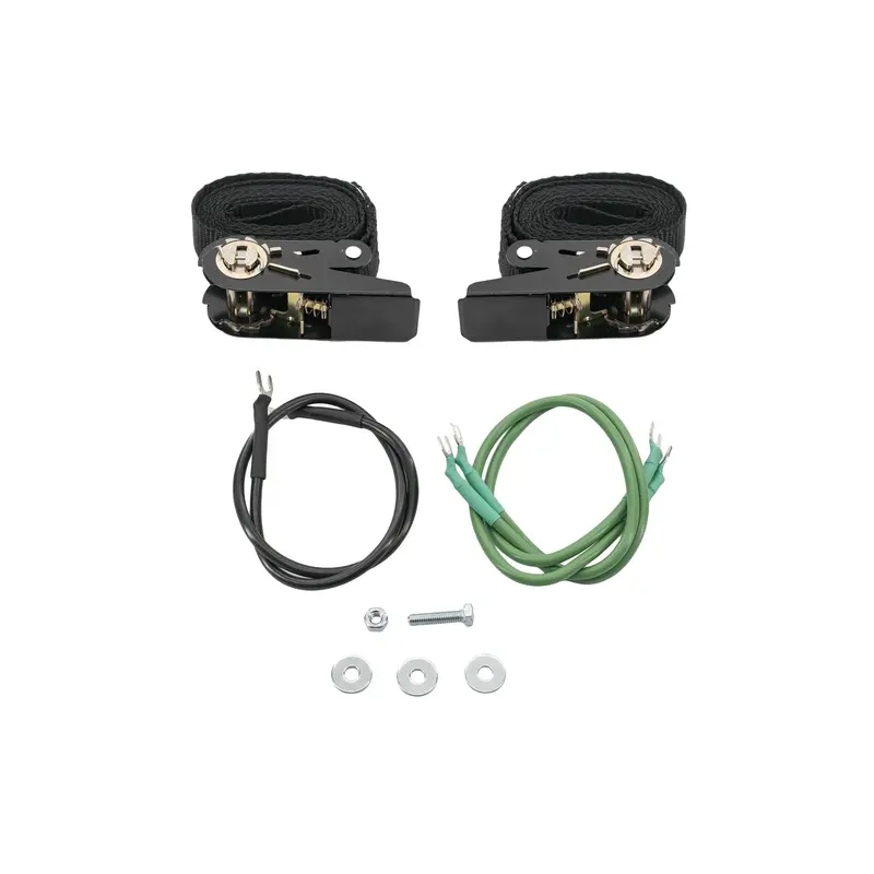 Dual Battery Conversion Kit [Eurovan Camper]