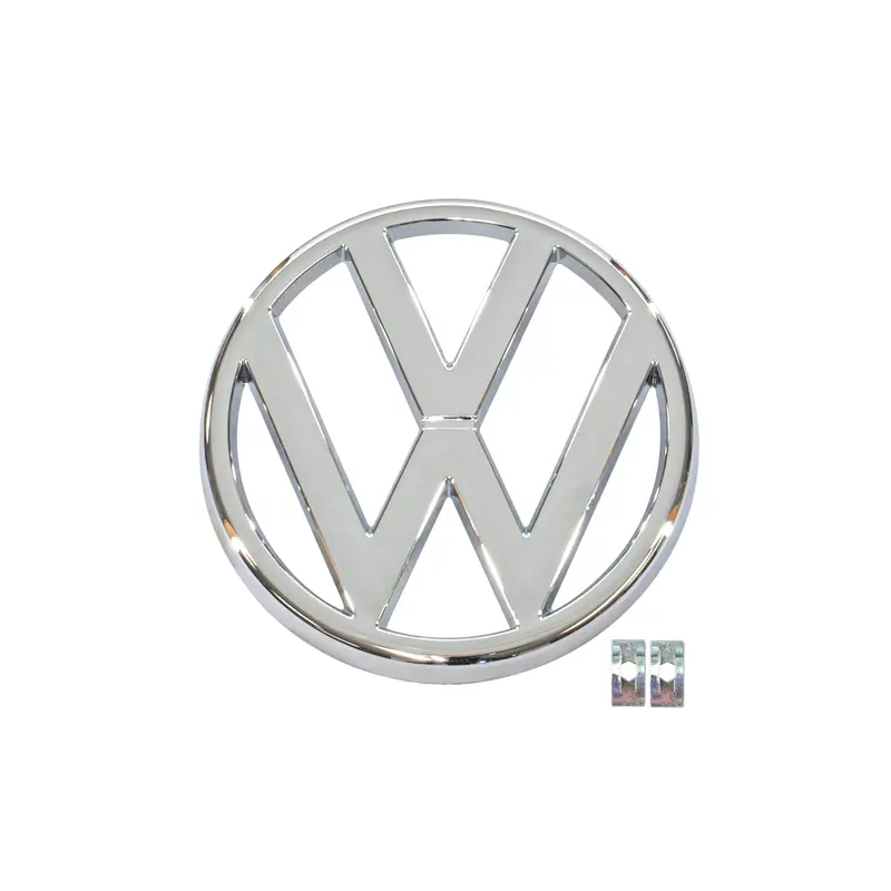Front Grille Emblem