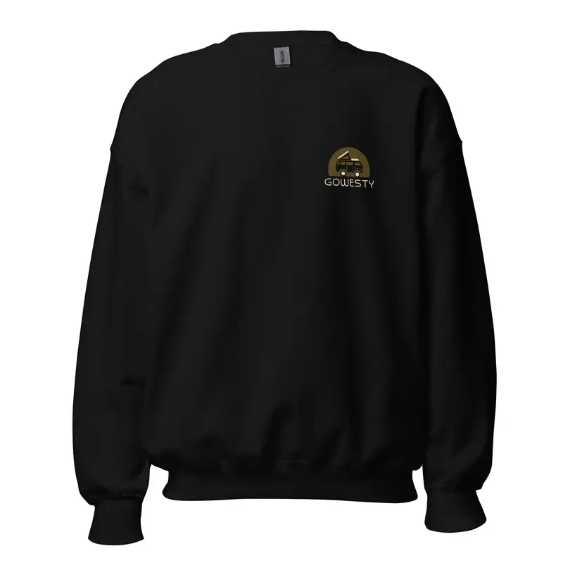Golden State SweatshirtBlack / S