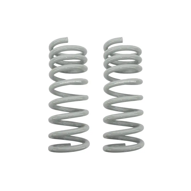 GoWesty Front Coil Springs [4WD Syncro Vanagon]Zero Lift