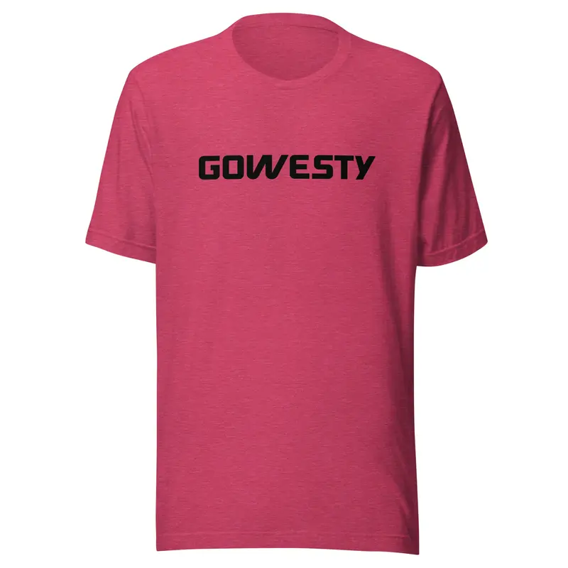 GoWesty Pop-Top Logo Inspired T-ShirtRaspberry Pink (Heather) / S