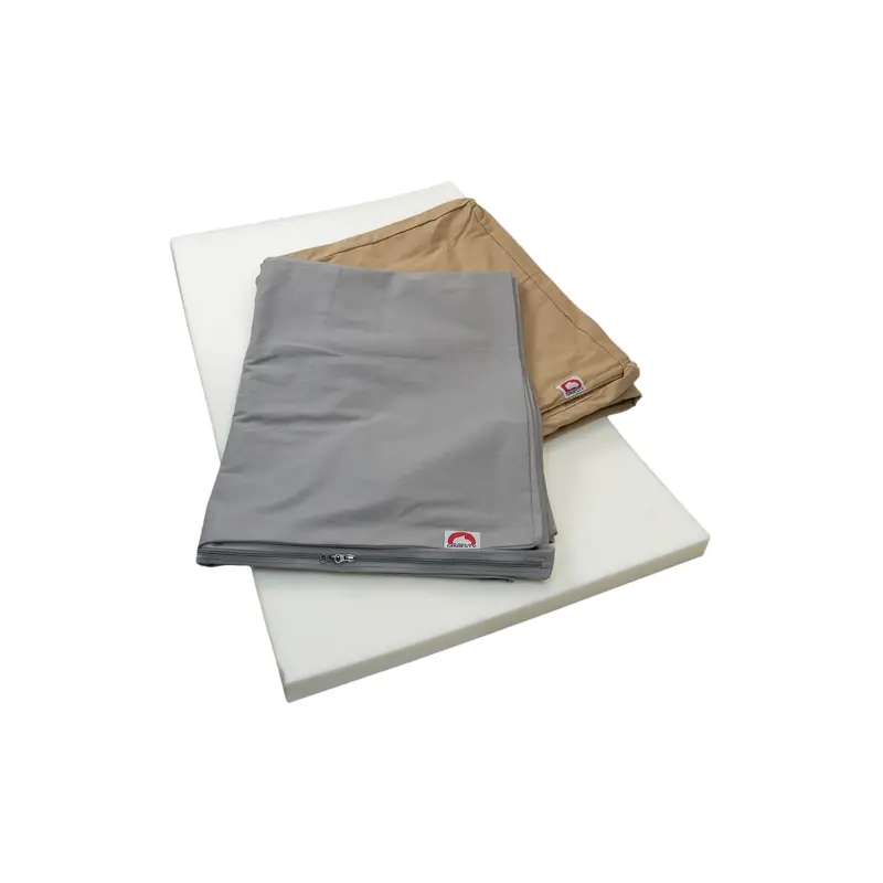 Mattress Topper for Upper or Lower Bed (Medium) [Vanagon]Tan / 2"