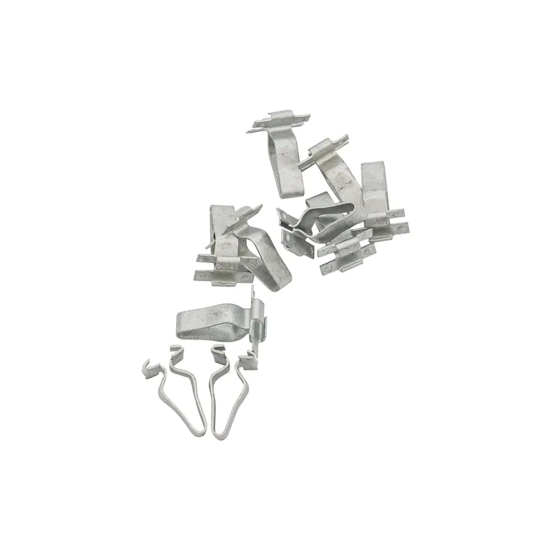 Metal Clips for AM Bumper Pads [Vanagon]8 pc