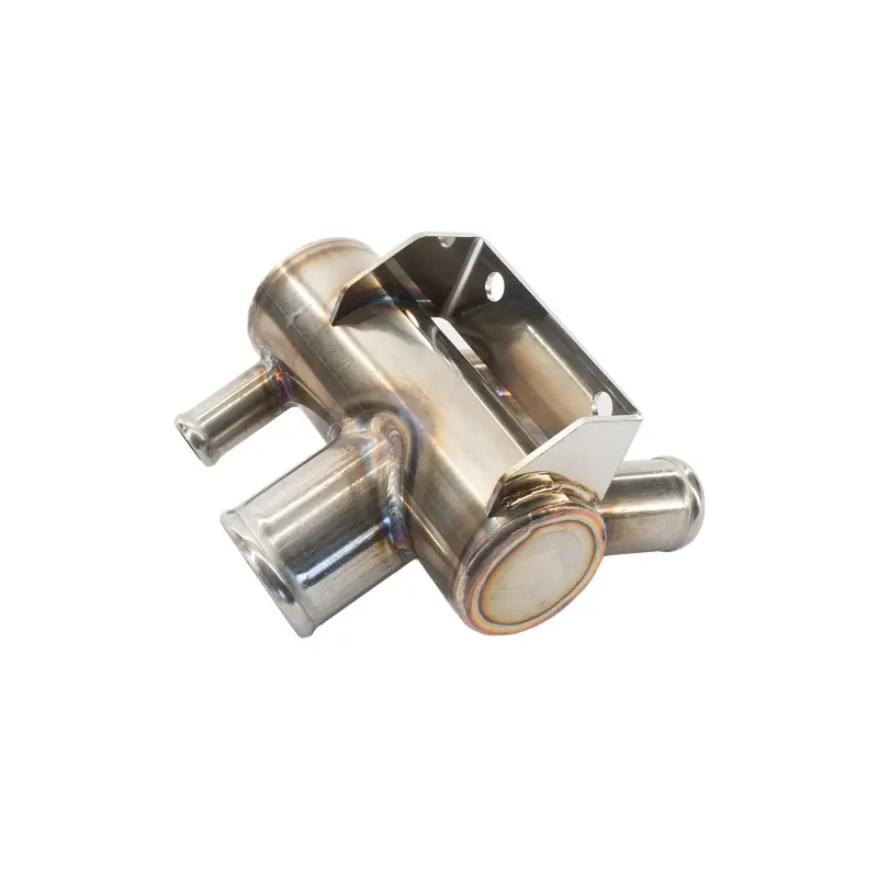 Stainless Steel Coolant Hose Junction [Syncro]