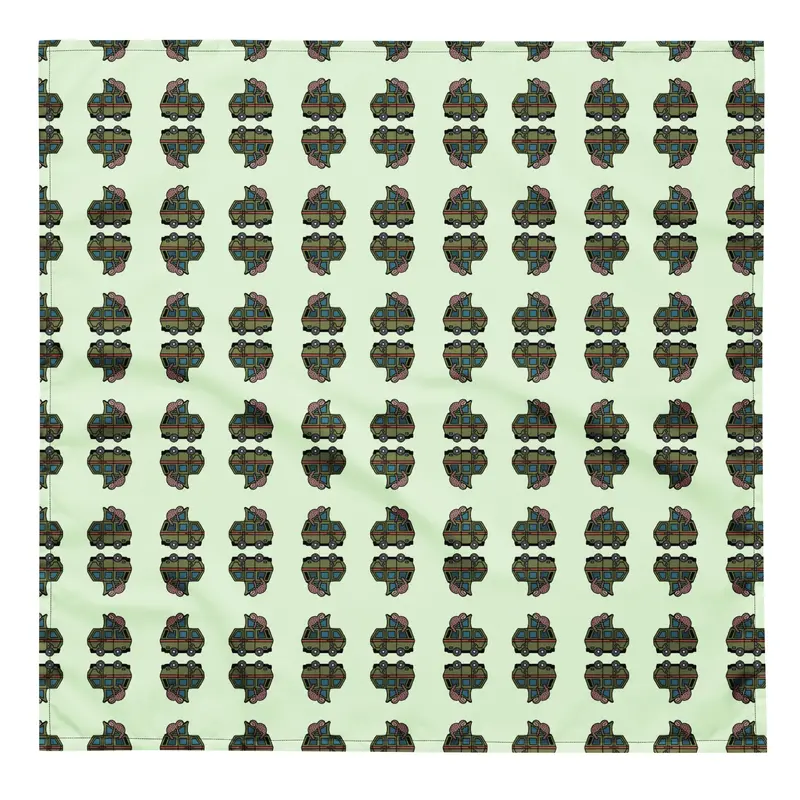 Stewie Sloth All-Over Print BandanaS