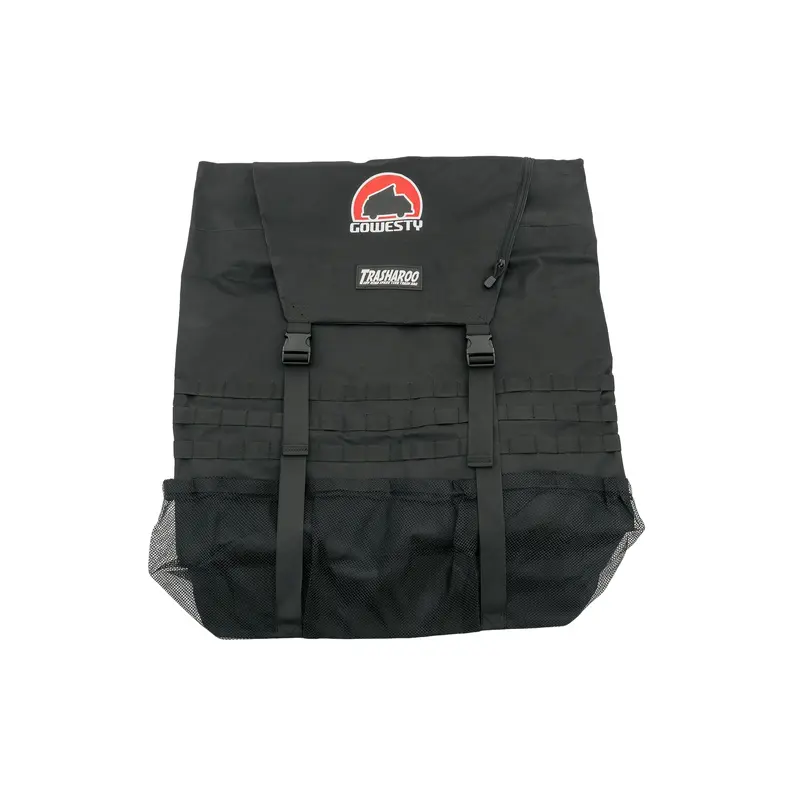 Trasharoo Spare Tire Storage PackBlack