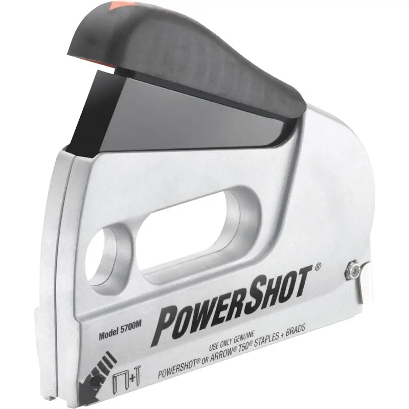 Arrow PowerShot T-50 Heavy-Duty Staple Gun