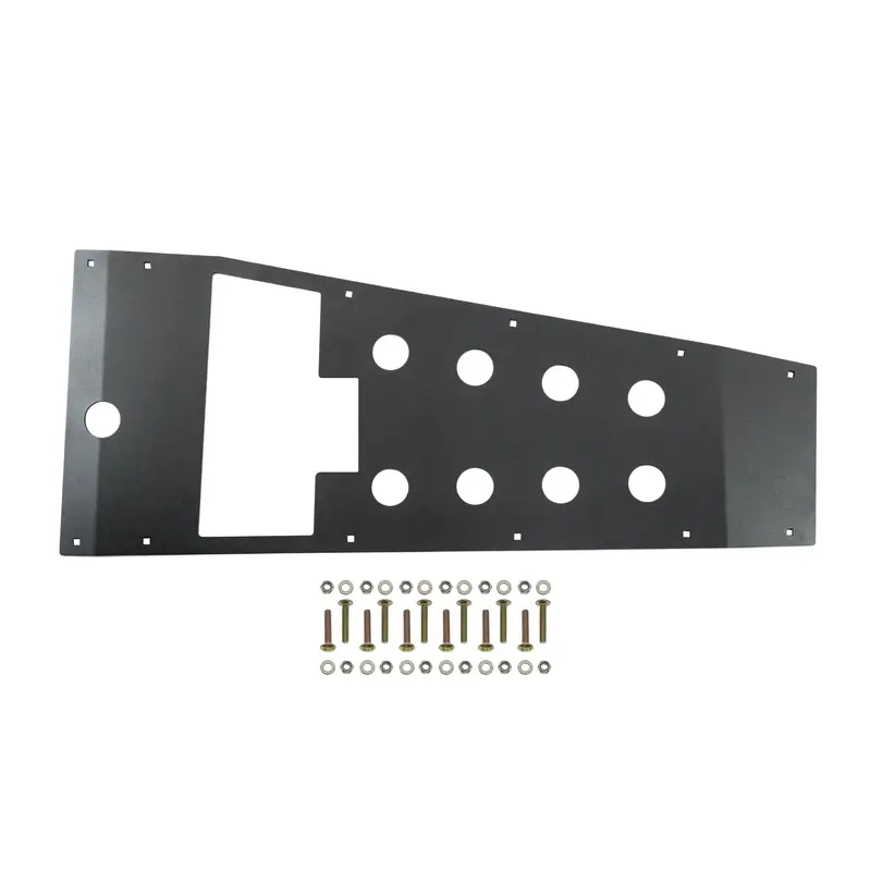 Transaxle Skid Plate for Syncro