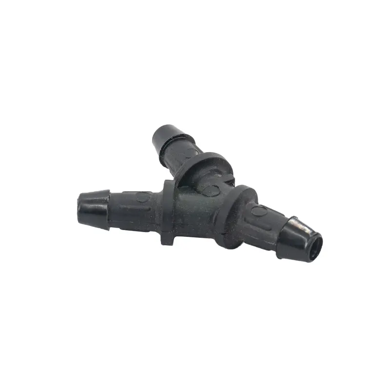 Y Vacuum Connector