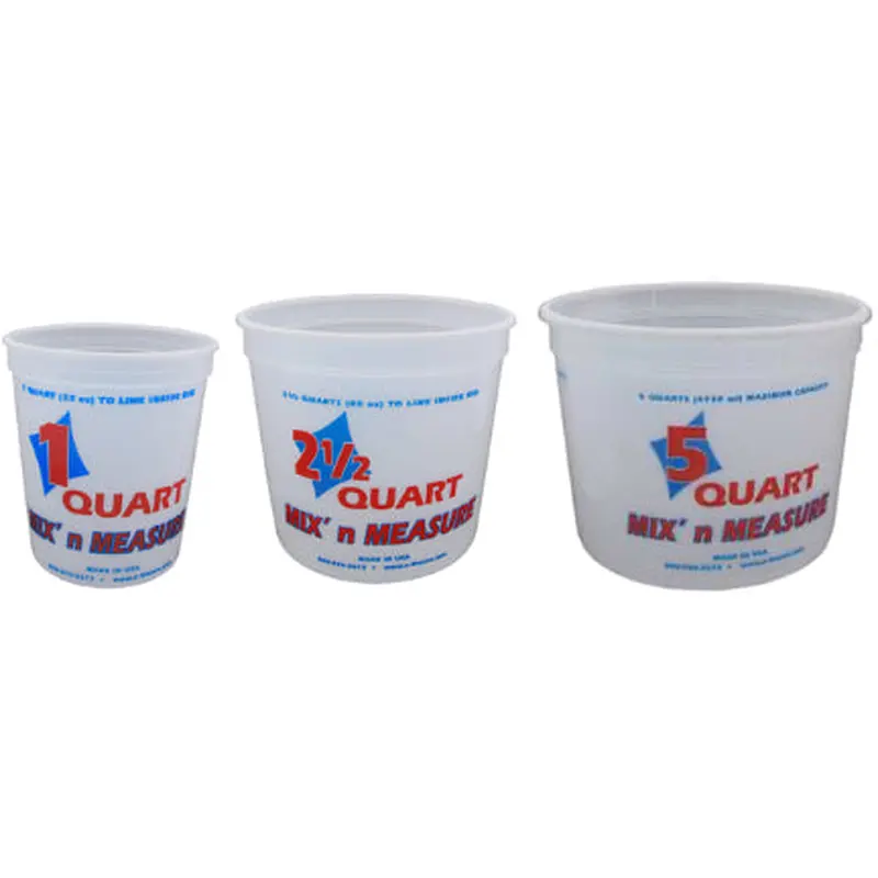 2.5QT MIX-N-MEASURECONTAINER