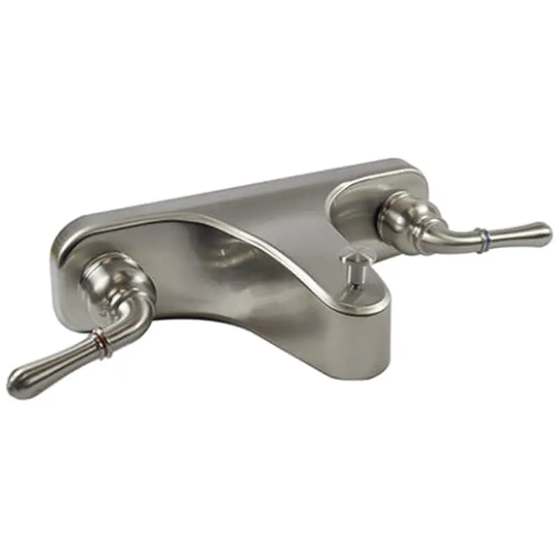 8 IN MOBILE HOME CNTR SET TUB/SHOWER FAUC