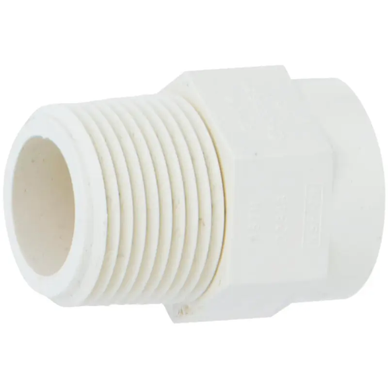 Charlotte Pipe 3/4 In. Male Thread to CPVC Adapter