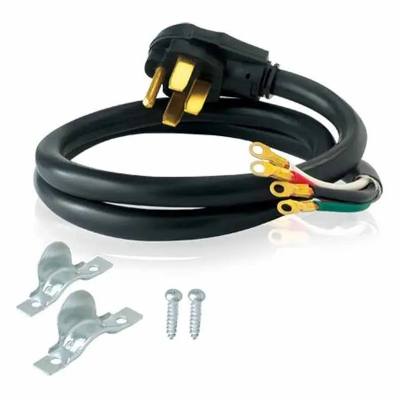 EZ-FLO Electric Dryer Cords  4 Wire