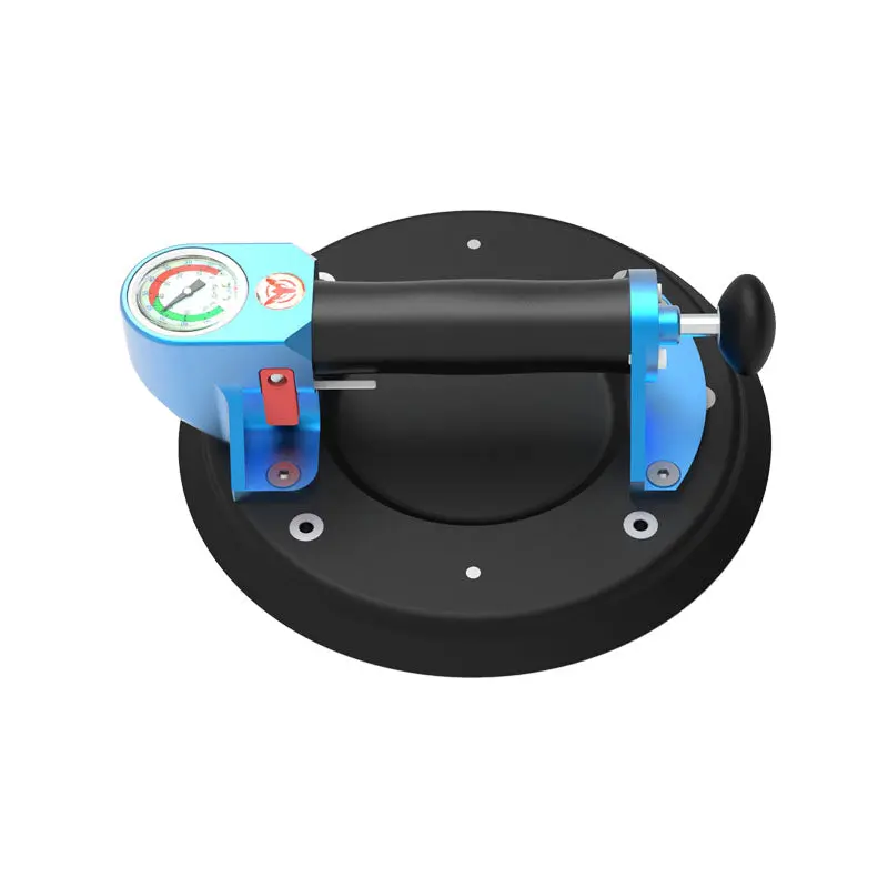 Aardwolf Hand Vacuum Cup Lifter HVC (Pull Pump   Vacuum Gauge)