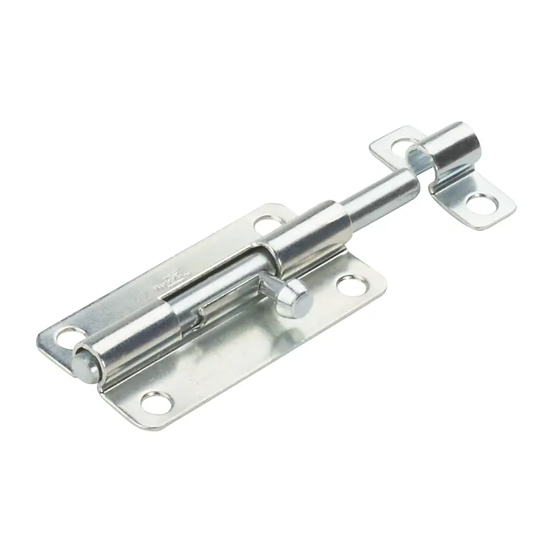 National Hardware Barrel Bolt 4"4"