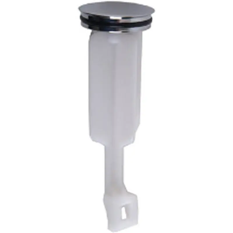 PLUNGER CHROME POPUP