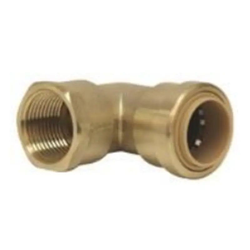 QuickFitting Probite FNPT Elbow x 