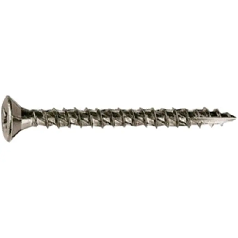 SCREW DECK CT 8X2-1/2 5LB BOX