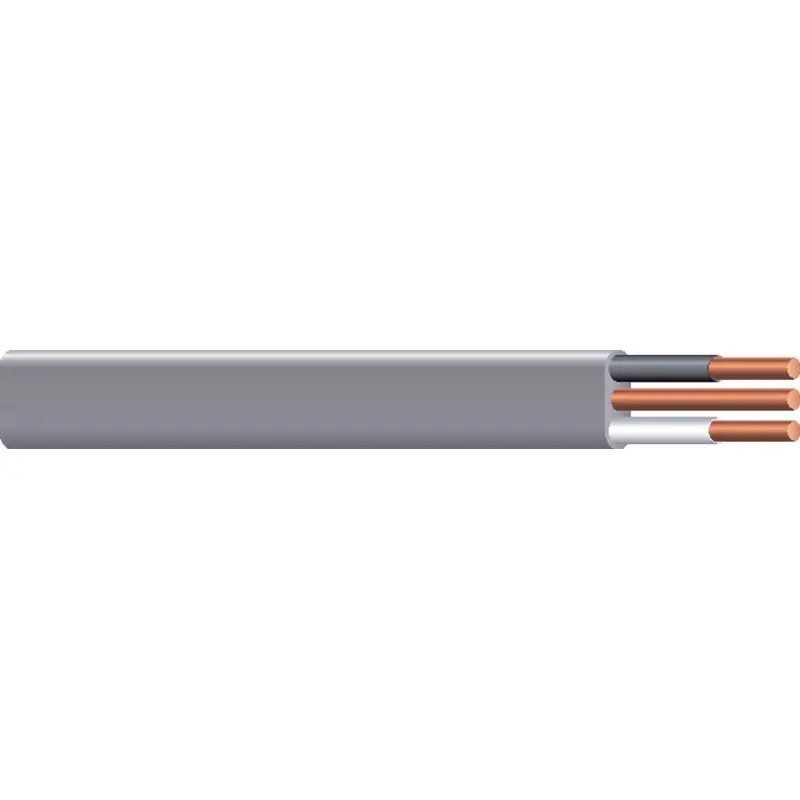 Southwire 10/2WG Underground Feeder Wire 25-Foot25 ft.