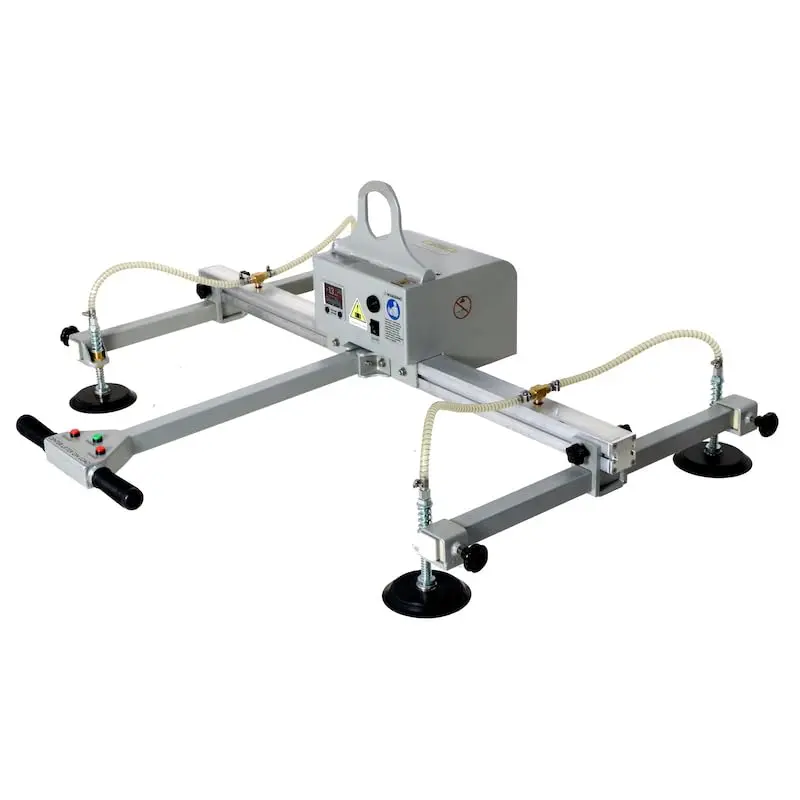 Aardwolf AVLB4 Quad Pad Vacuum Lifter