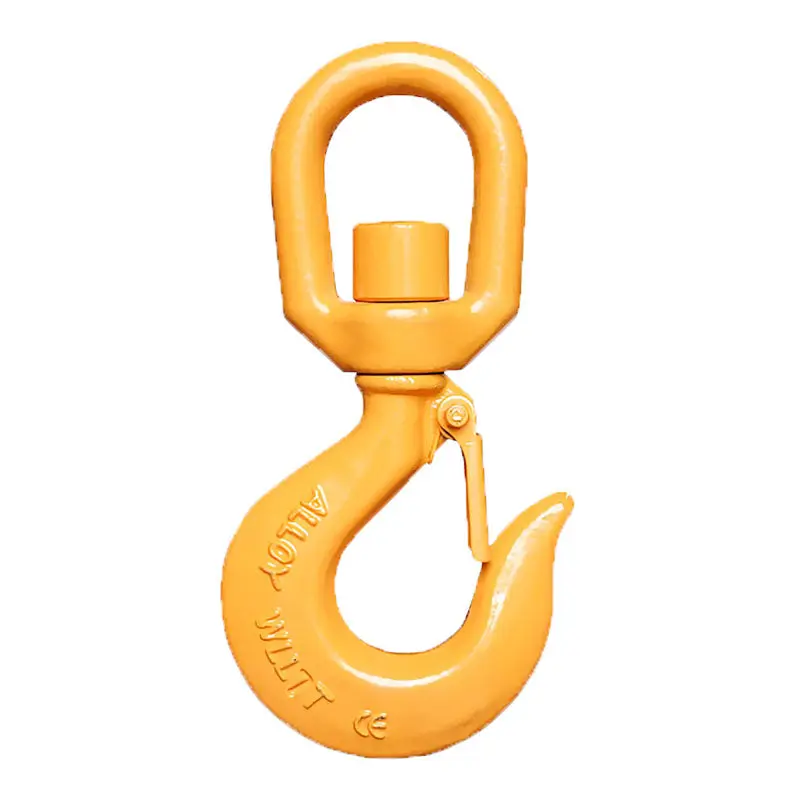 Aardwolf SH Alloy steel Swivel HooksSH15T (3307 lb)