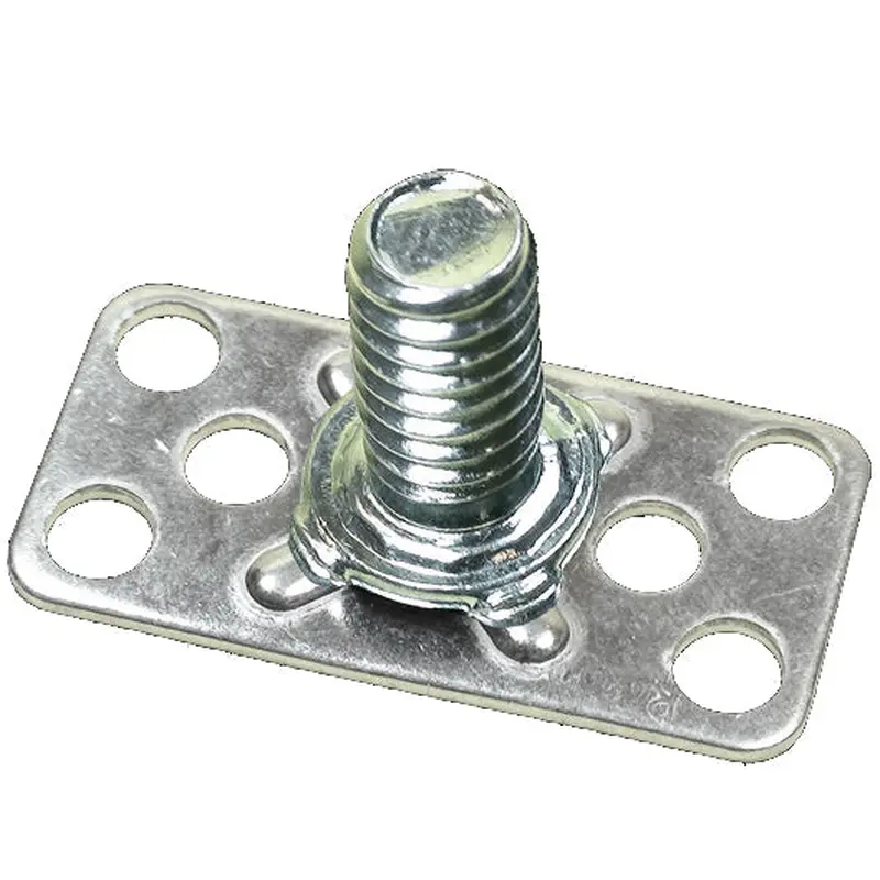 Dishwasher Rectangular Studs - 50 Piece