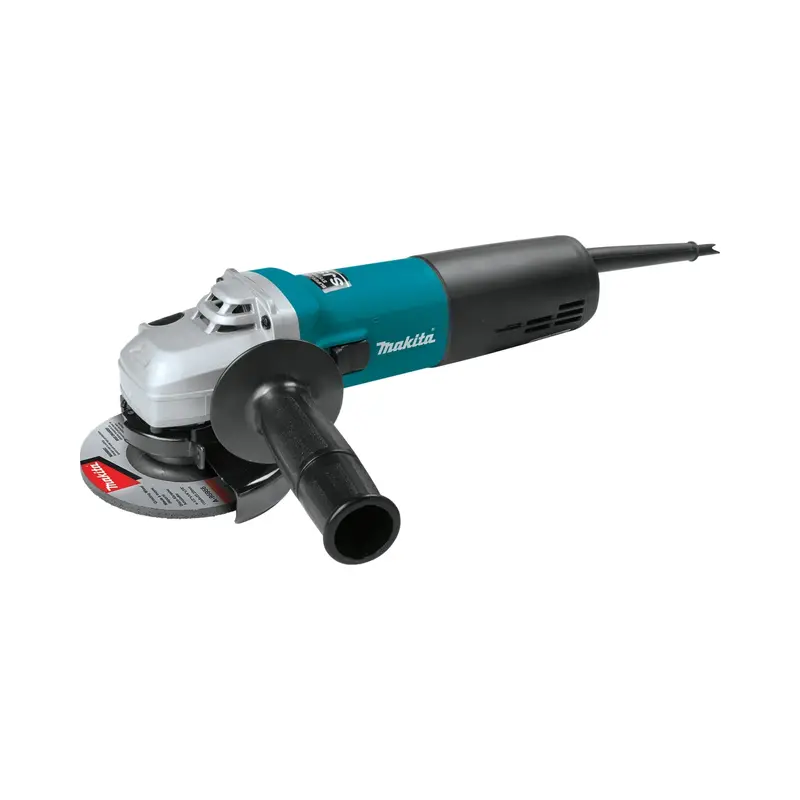Makita SJS High-Power Angle Grinder4-1/2"