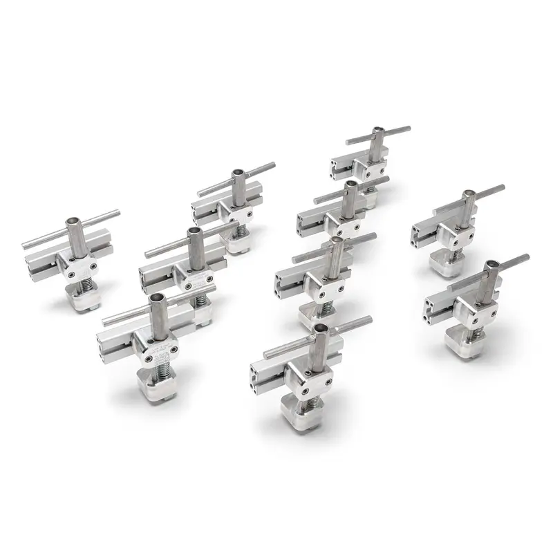Omni Cubed - Lam-Clamp(5" 10" or 2 ft.)