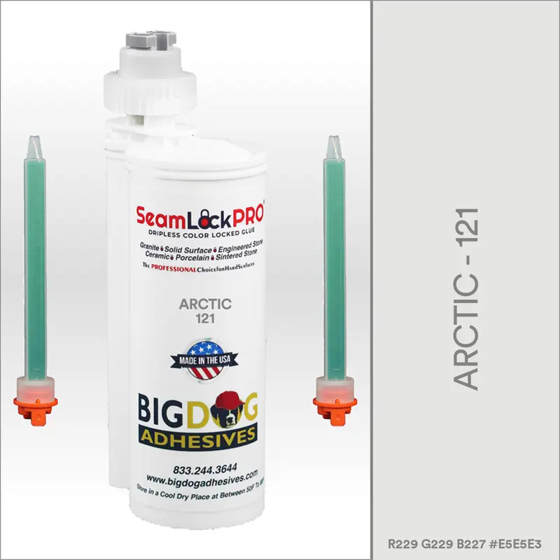SeamLock PRO Arctic - Dripless SL9121