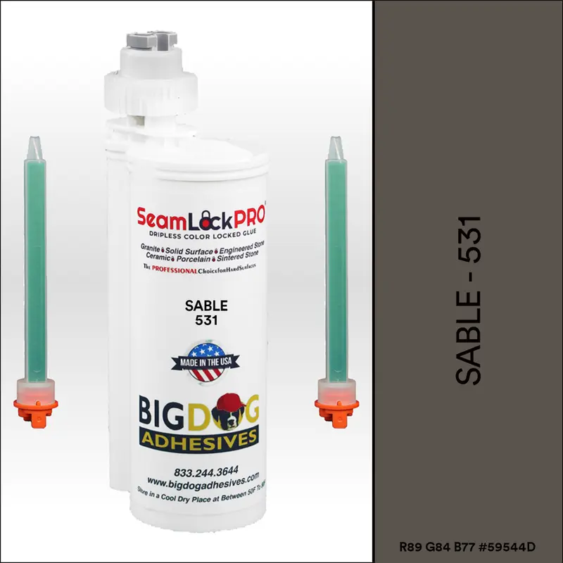 SeamLock PRO Sable - Dripless SL9531