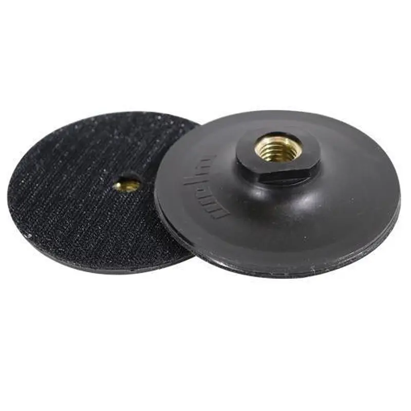 Weha Thin Rigid x 5/8-11 Turbo Back Up Pad - Phenolic Resin
